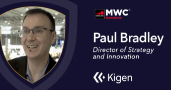 MWC ’22 Interview Series – Paul Bradley