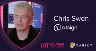 IOTSWC ’22 Interview Series – Chris Swan