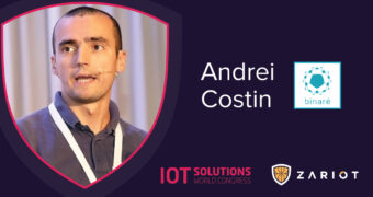 IOTSWC ’22 Interview Series – Andrei Costin