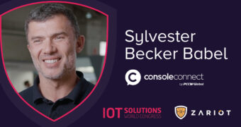 IOTSWC ’22 Interview Series – Sylvestre Becker Babel