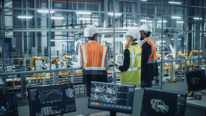 Powering Industry 4.0 with Cellular IoT