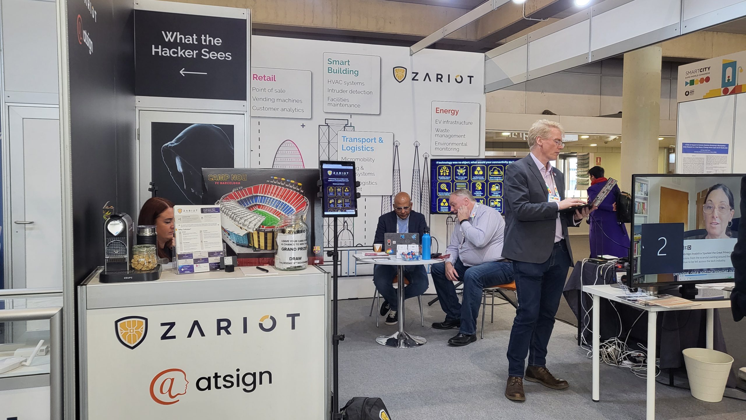 Recap: Smart City Expo World Congress 2023