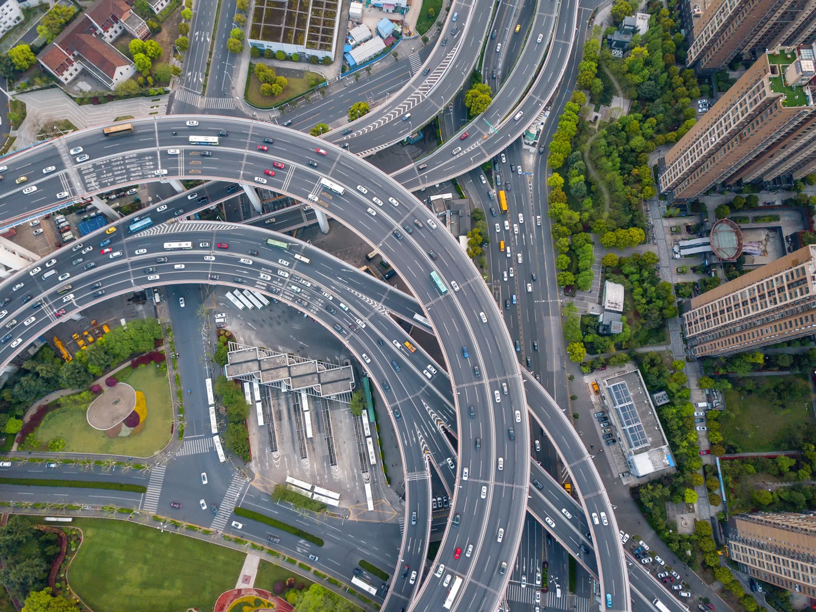 Benefits of ‘smart’ traffic management systems