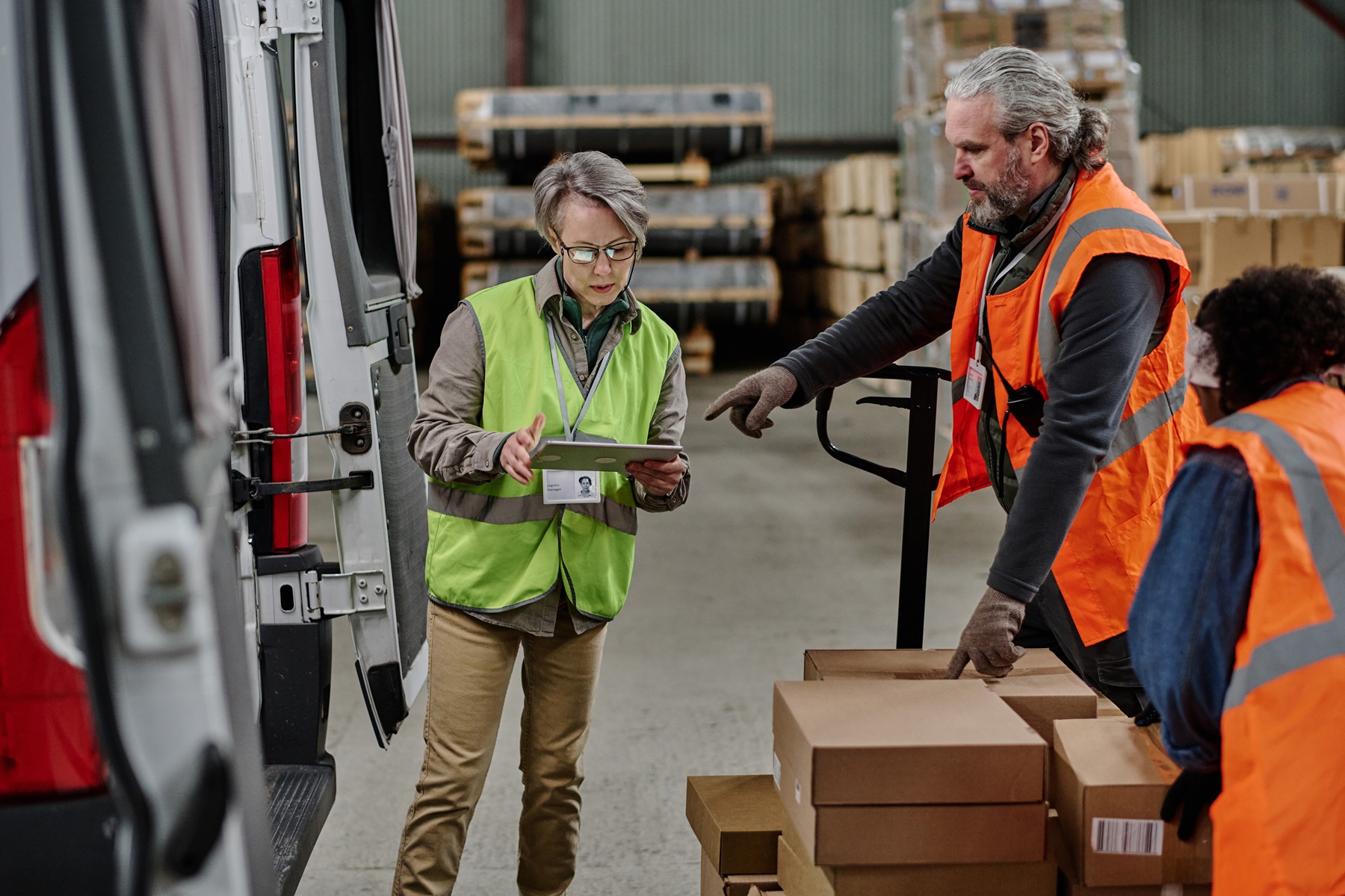How cellular IoT is revolutionizing the supply chain