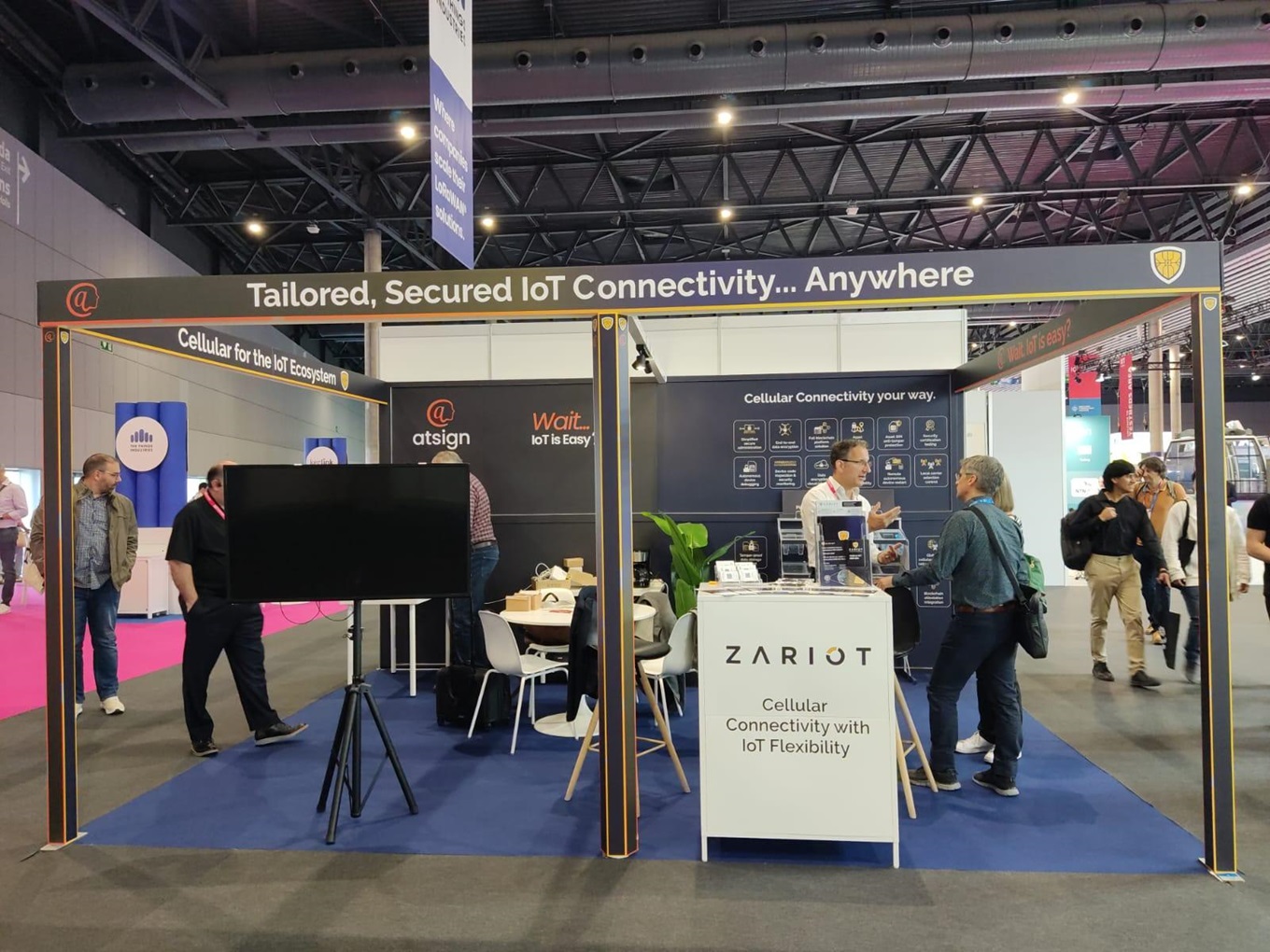 Recap: IoT Solutions World Congress Barcelona 2024